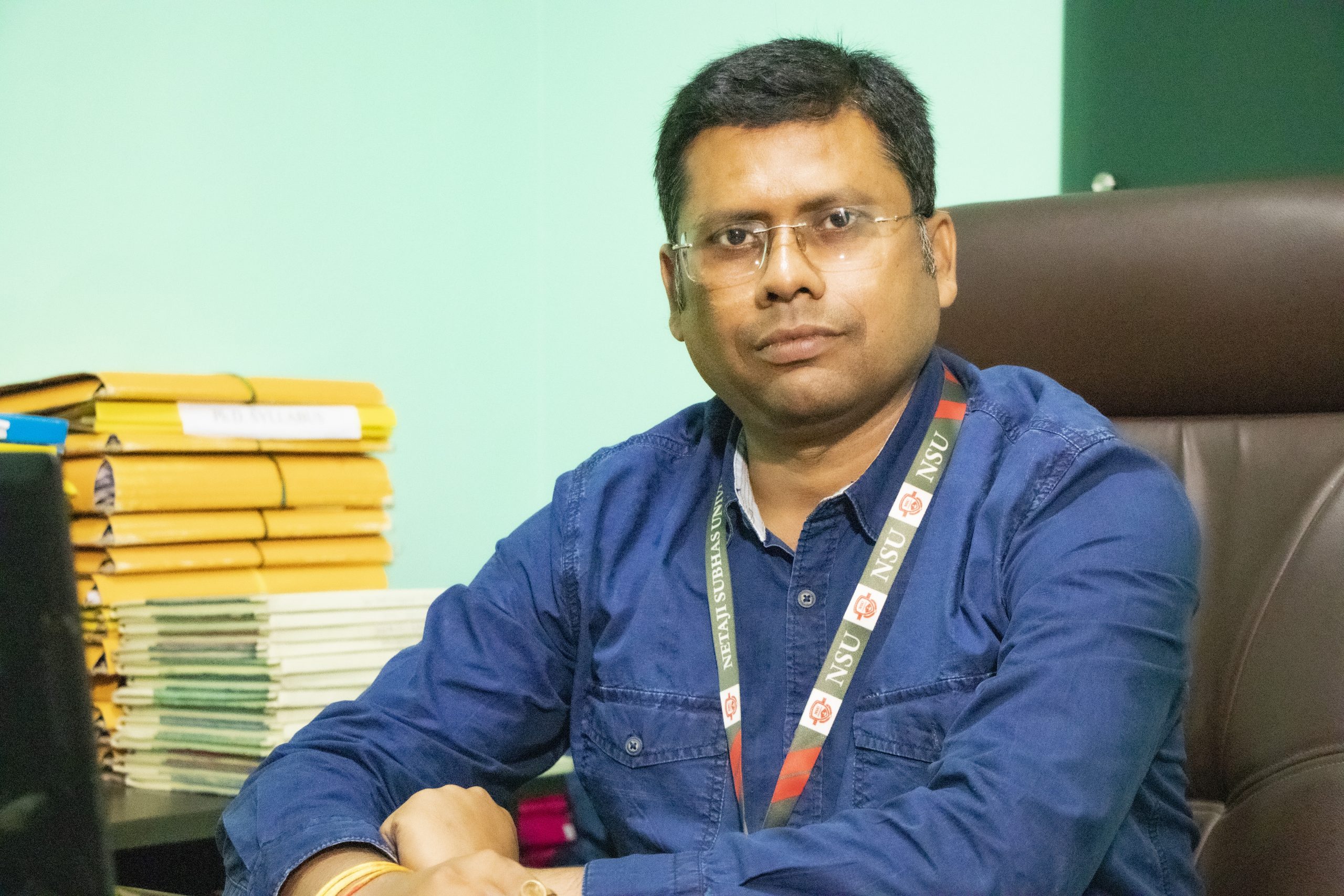 Prof.(Dr.) Pramod Kumar Singh