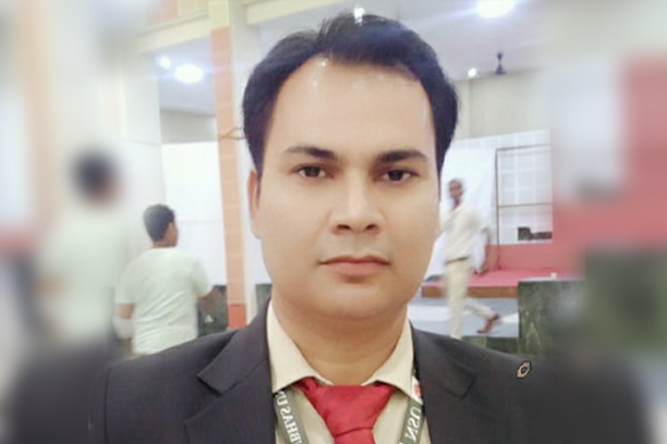 Dr. Ranjan Kumar Mishra