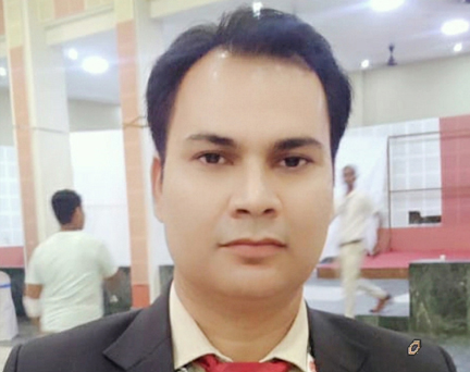 Dr. Ranjan Kumar Mishra