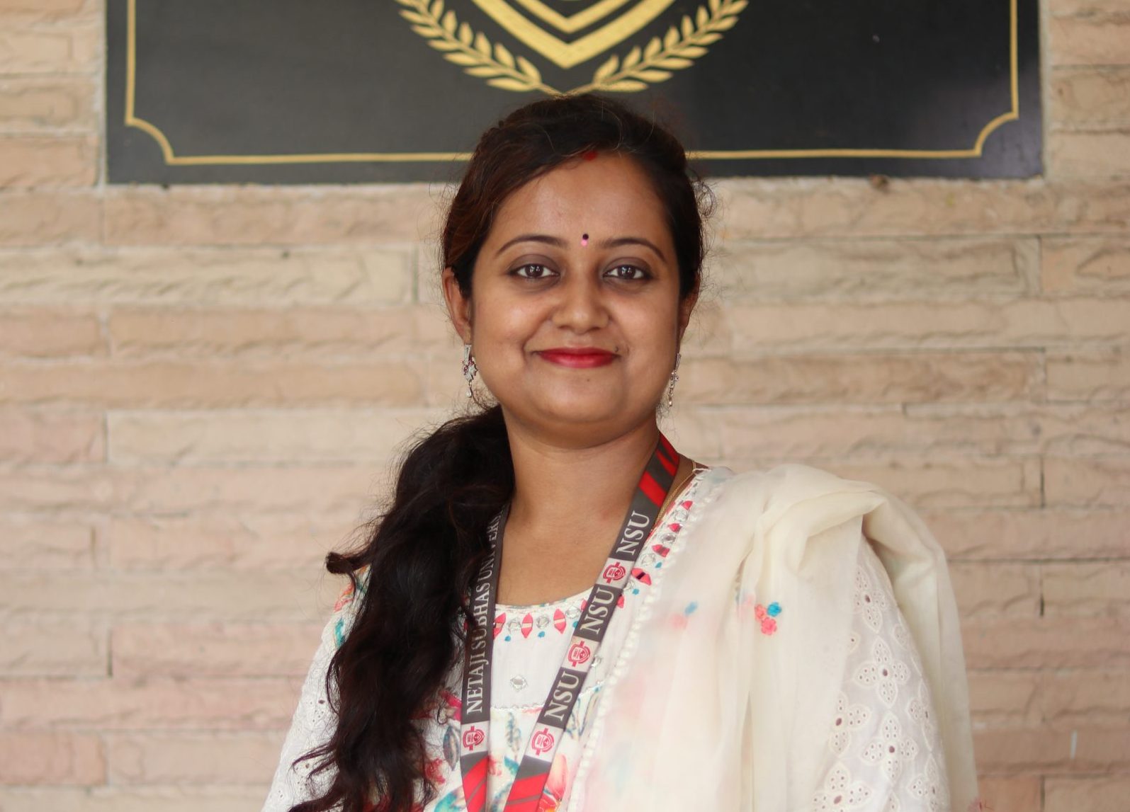 Mrs. Ayesha Chakravarty