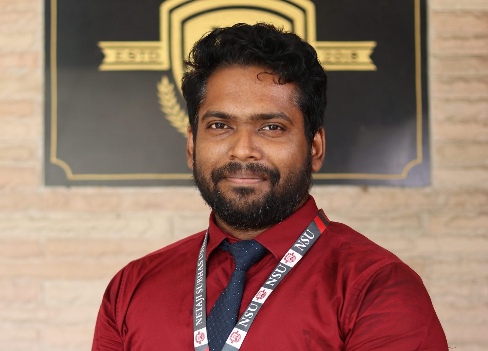 Prasenjit Kr Das