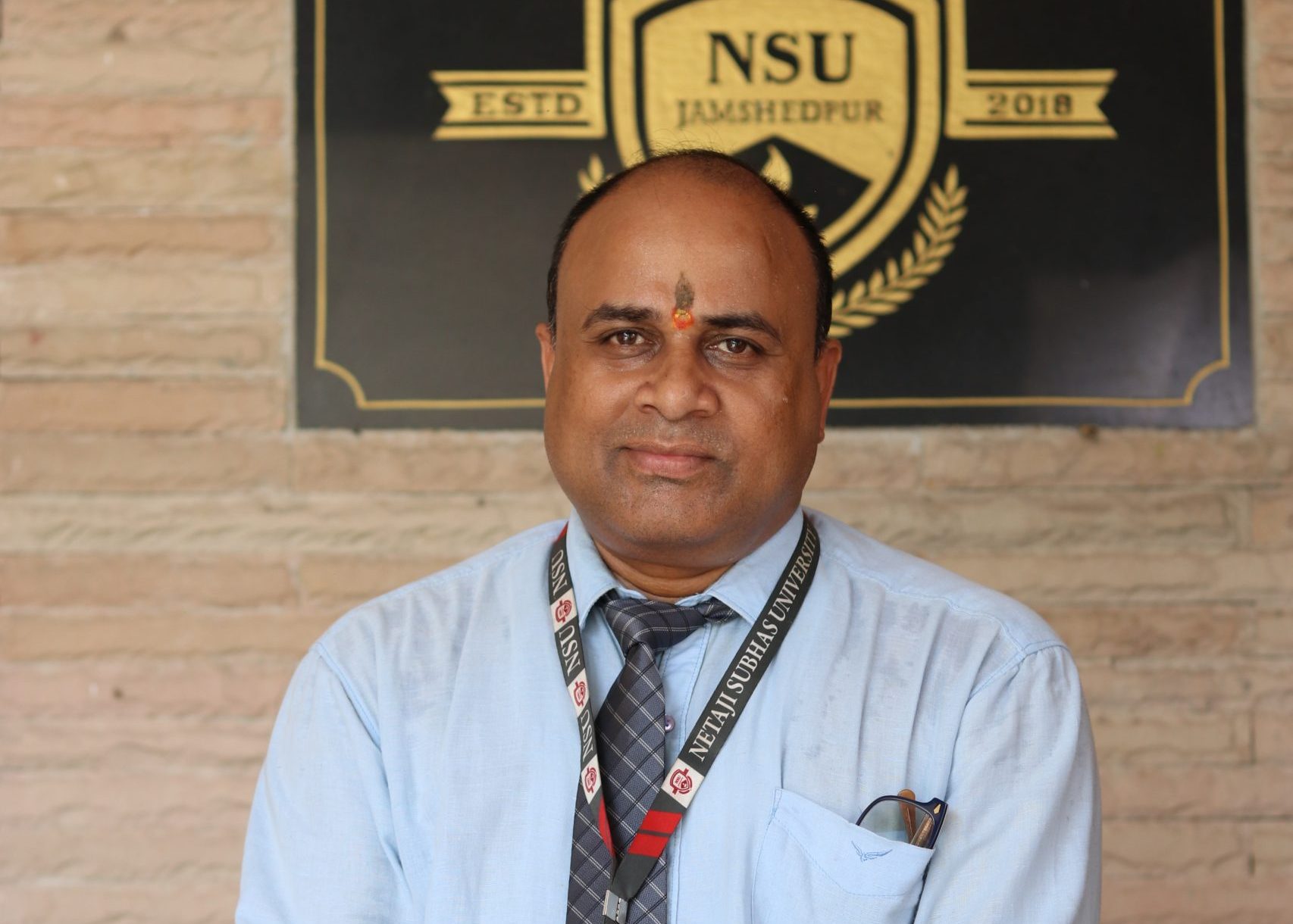 Faculty Image of Jyoti Prakash Swain