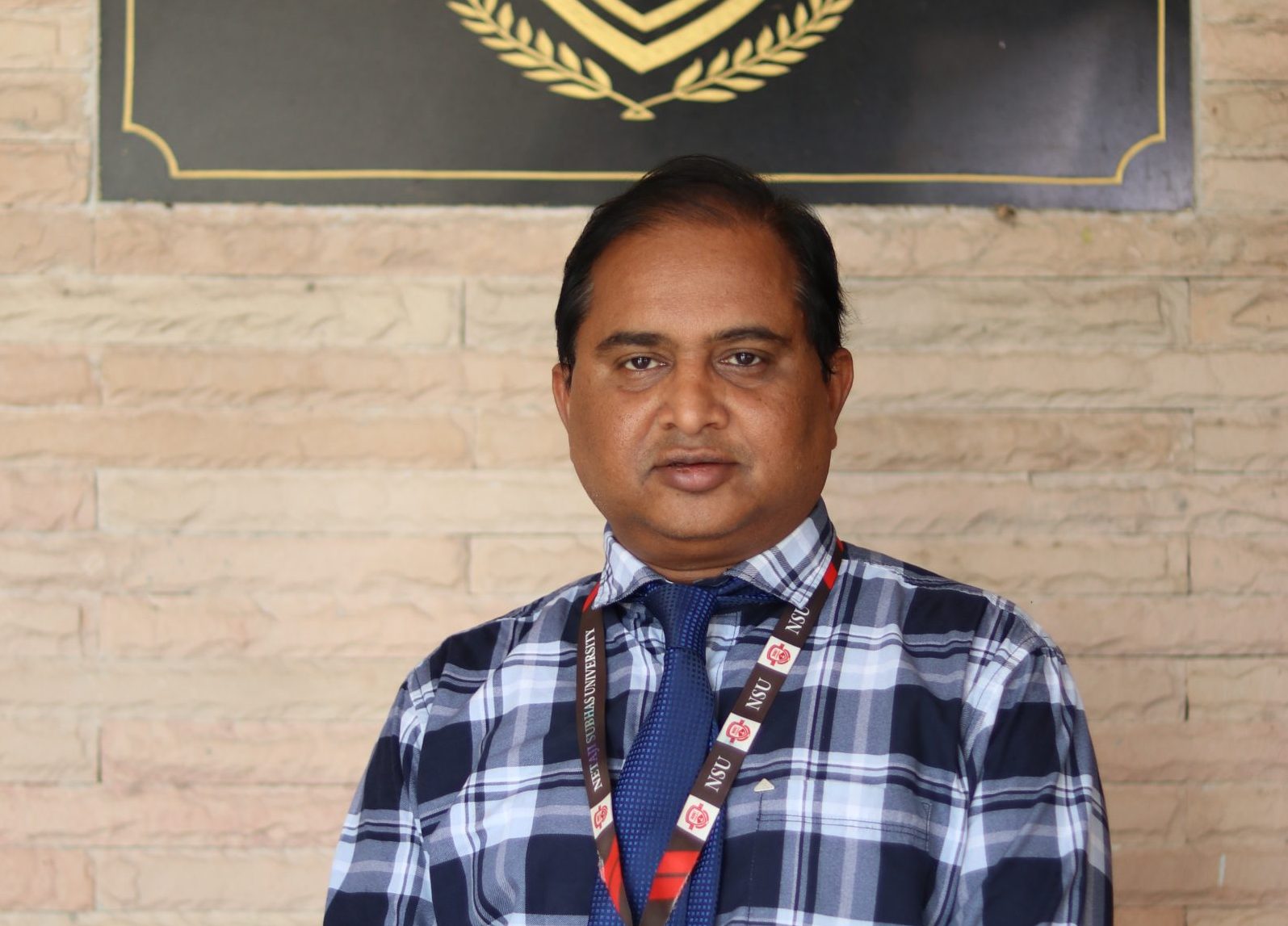 Faculty Image of Dillip Kumar Brahma