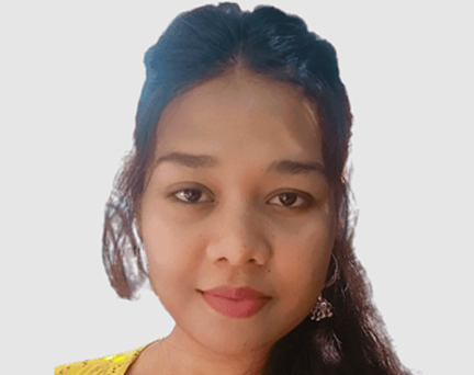 Ashmita Mahanty