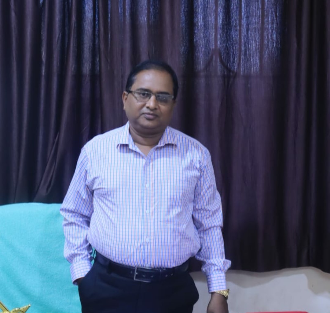 Prof. Dr. Dillip Kumar Brahma