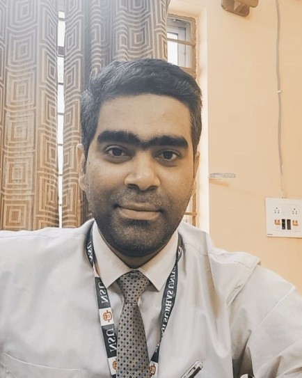 Asst. Prof. Abhinav Kumar