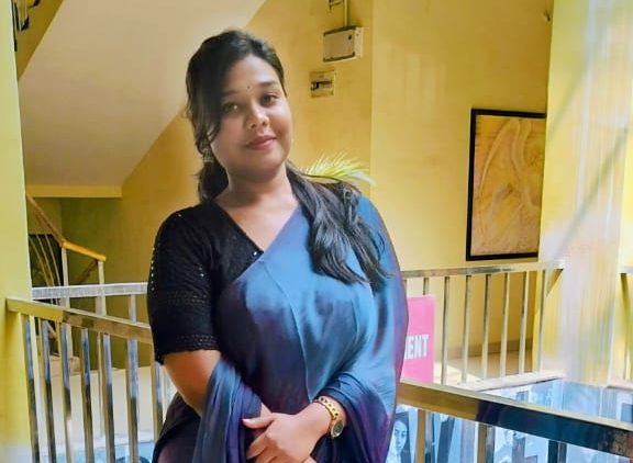 Ashmita Mahanty