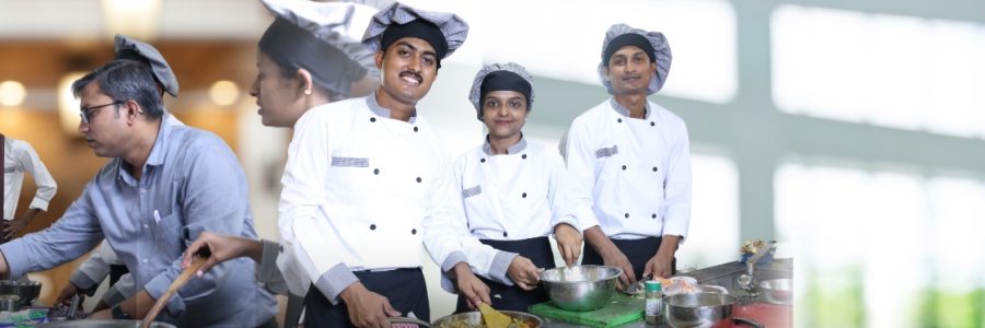 B. Sc. / B. Sc. (Hons. / Hons. With Research) in Hotel Management