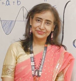 Dr. Ishita Ghosh