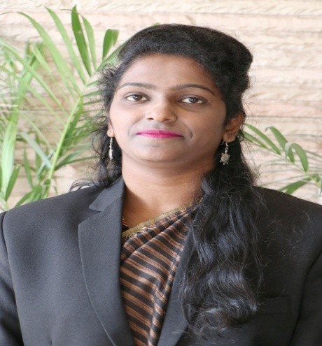 Asst. Prof. Sai Bharti