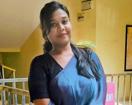 Ashmita Mahanty