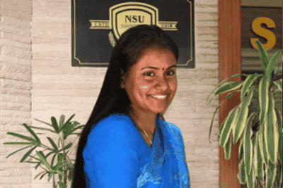 Ms. Y. Jyoti Laxmi