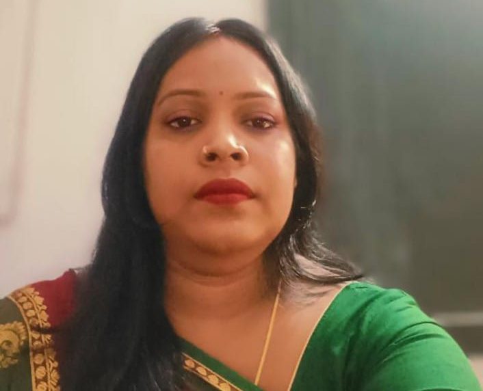 Dr. Shamma Chakraborty