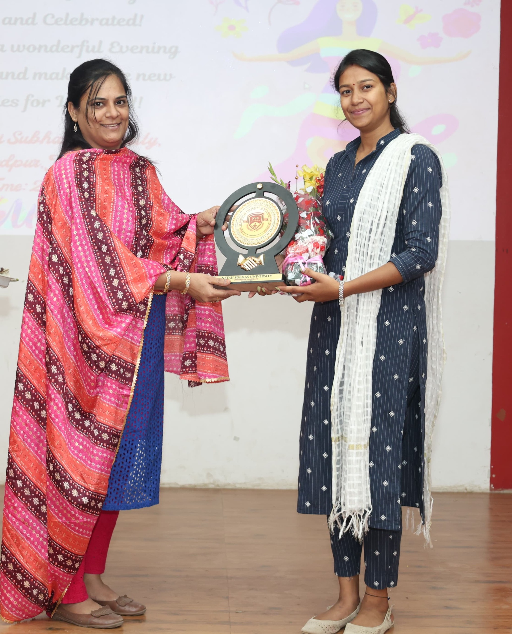 Academic contribute