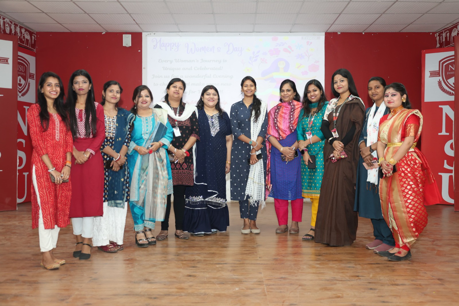 International Women’s Day Celebration