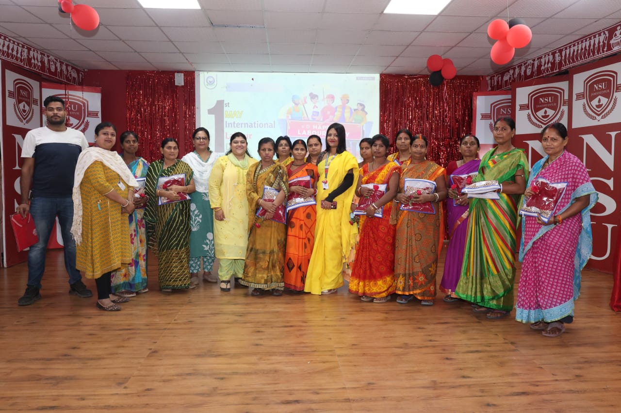 International Labour Day Celebration International Labour Day Celebration