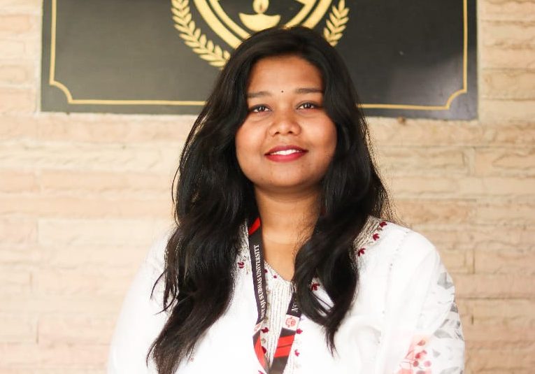 Ashmita Mahanty