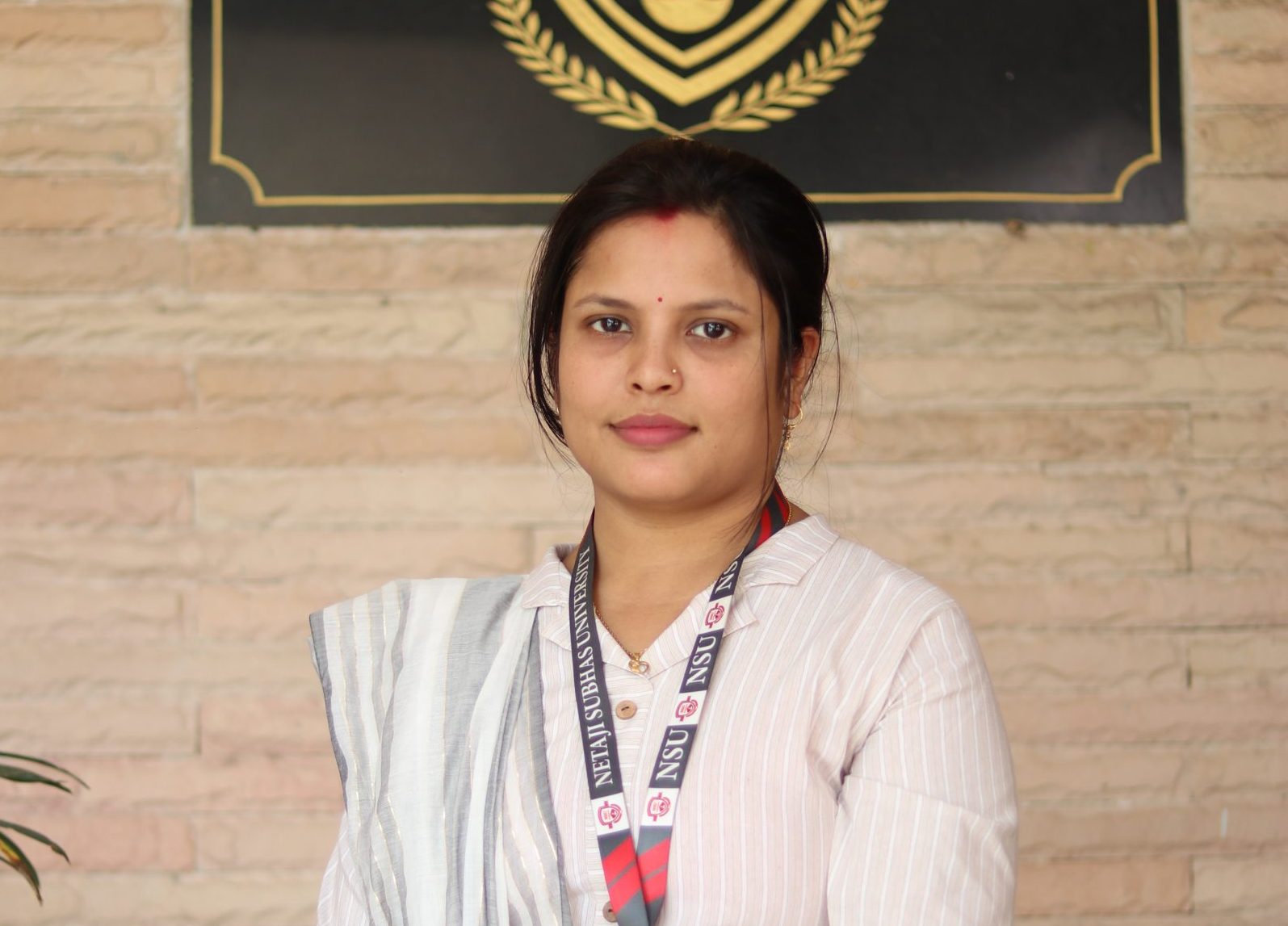 K. Richa Barman