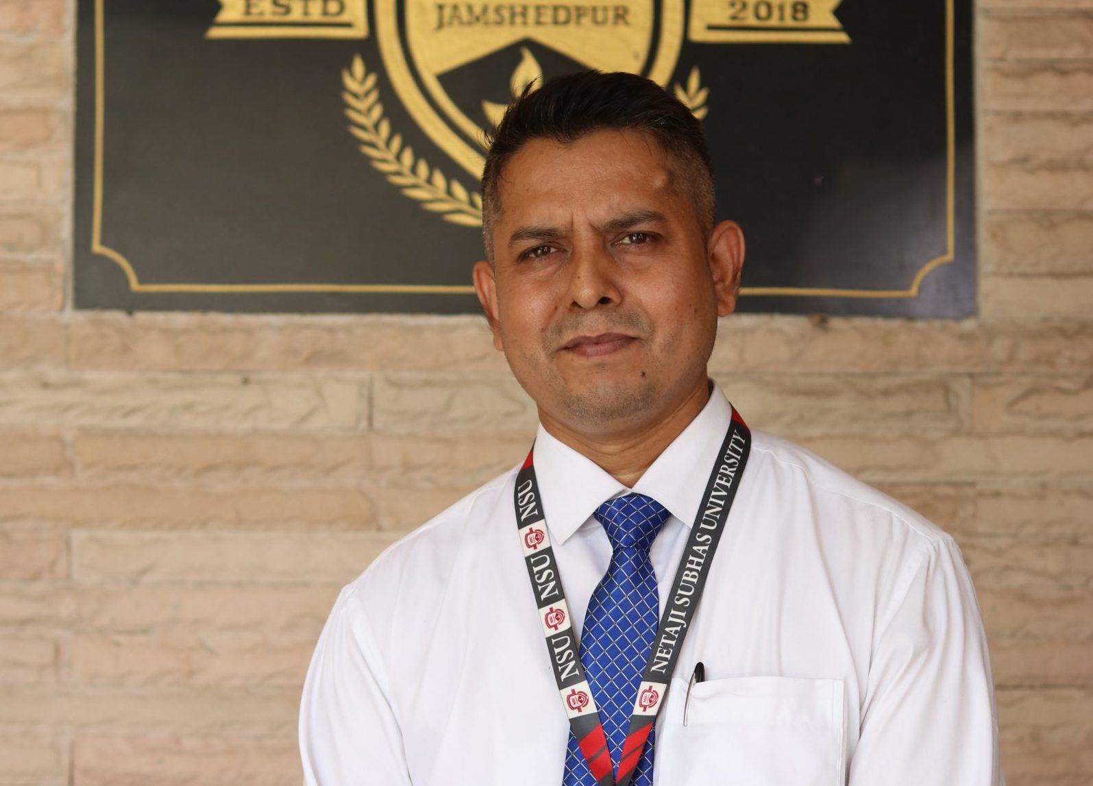 Dheeraj Kumar Das