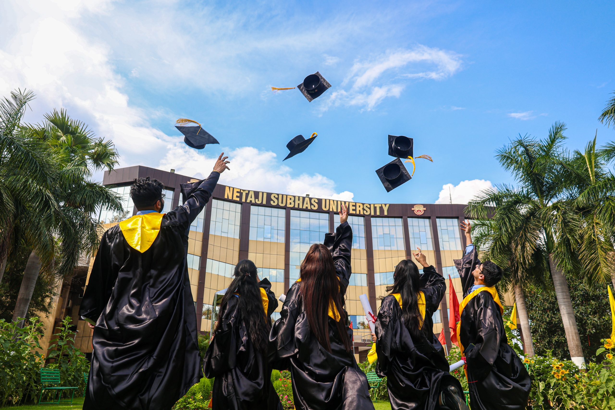 <strong>3rd Convocation Ceremony</strong>