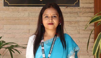 Ms. Nidhi Sharma