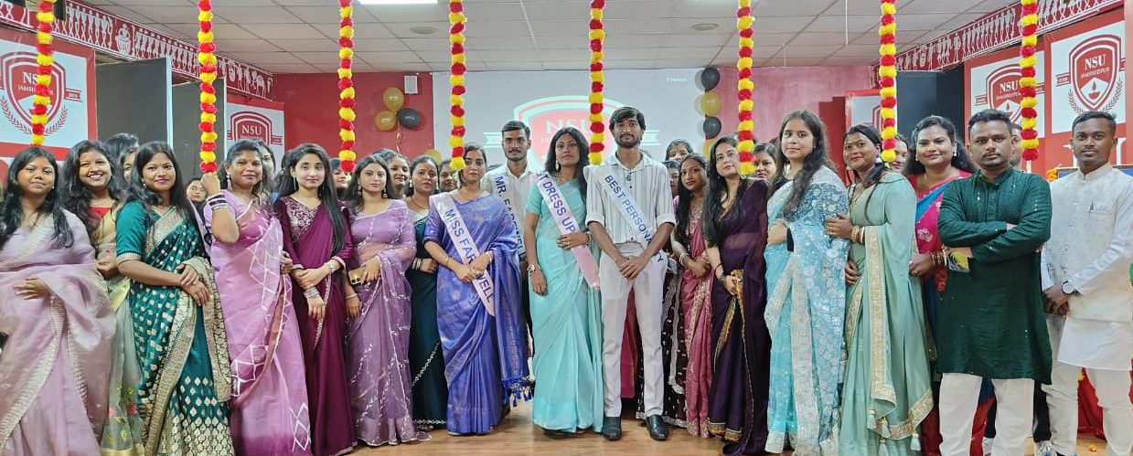 <strong>B.Ed. Final Year Farewell Celebration – (Batch 2023–2025)</strong>