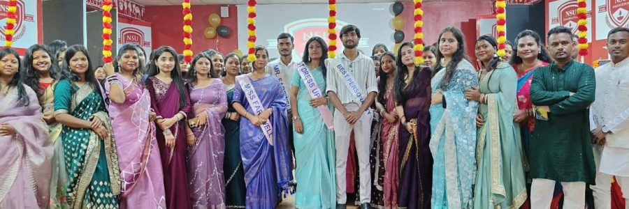 <strong>B.Ed. Final Year Farewell Celebration – (Batch 2023–2025)</strong>