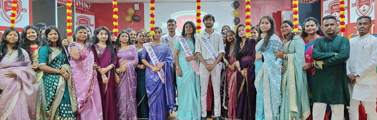 <strong>B.Ed. Final Year Farewell Celebration – (Batch 2023–2025)</strong>