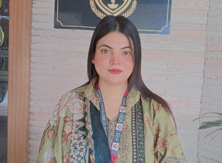 Ms. Zeba Khan