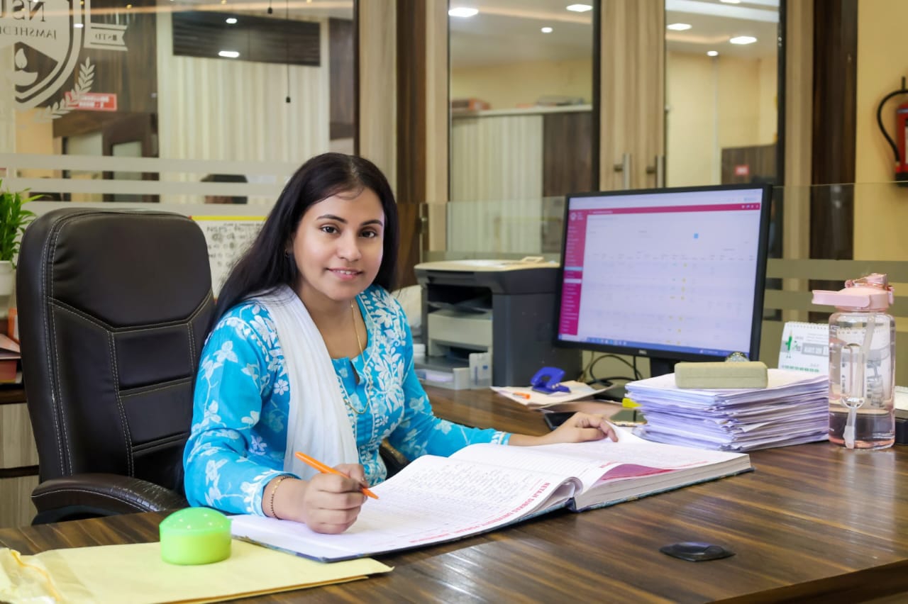 Ms Y. Jyoti Laxmi