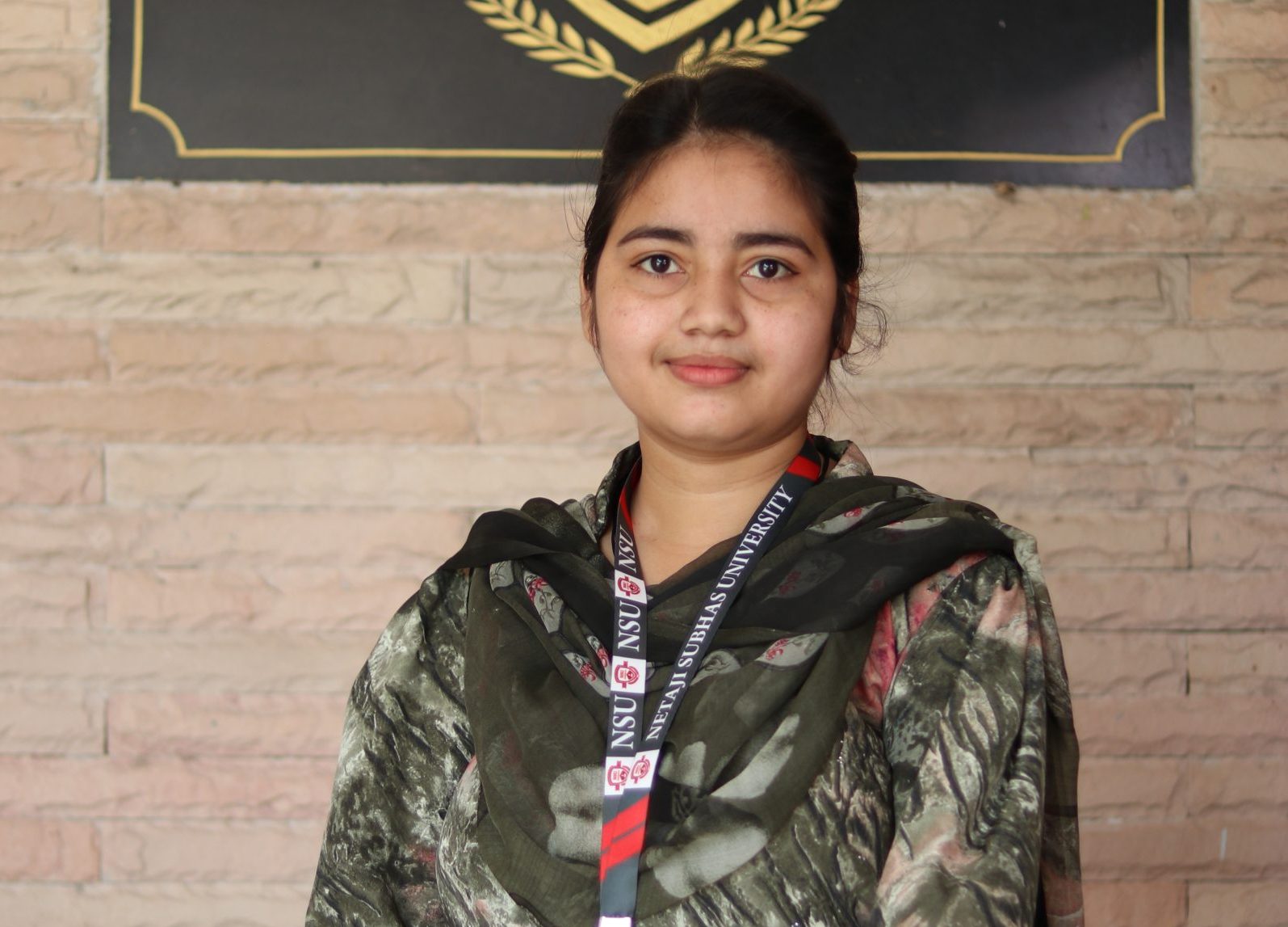 Ms. Rukshar Parween