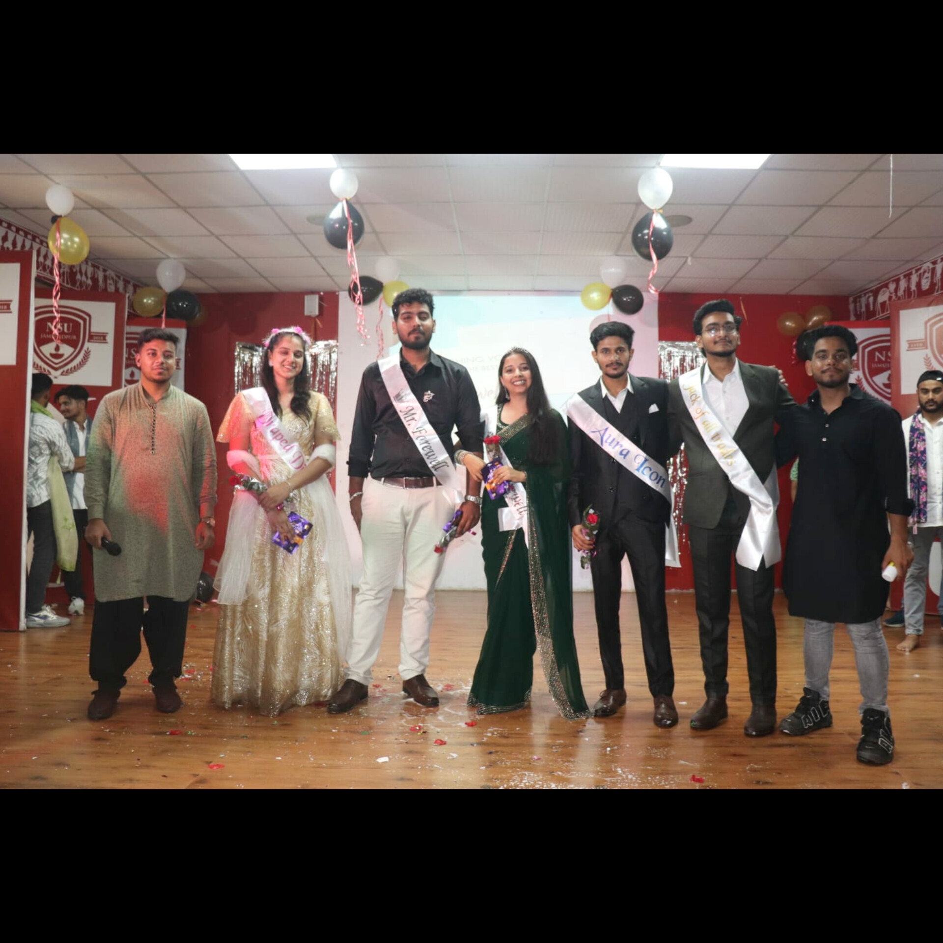 <strong>School of IT Final Year Farewell Celebration – (Batch 2025)</strong>