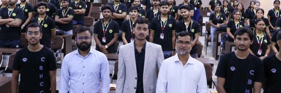 Hack8on 2025 – A Grand Tech Success
