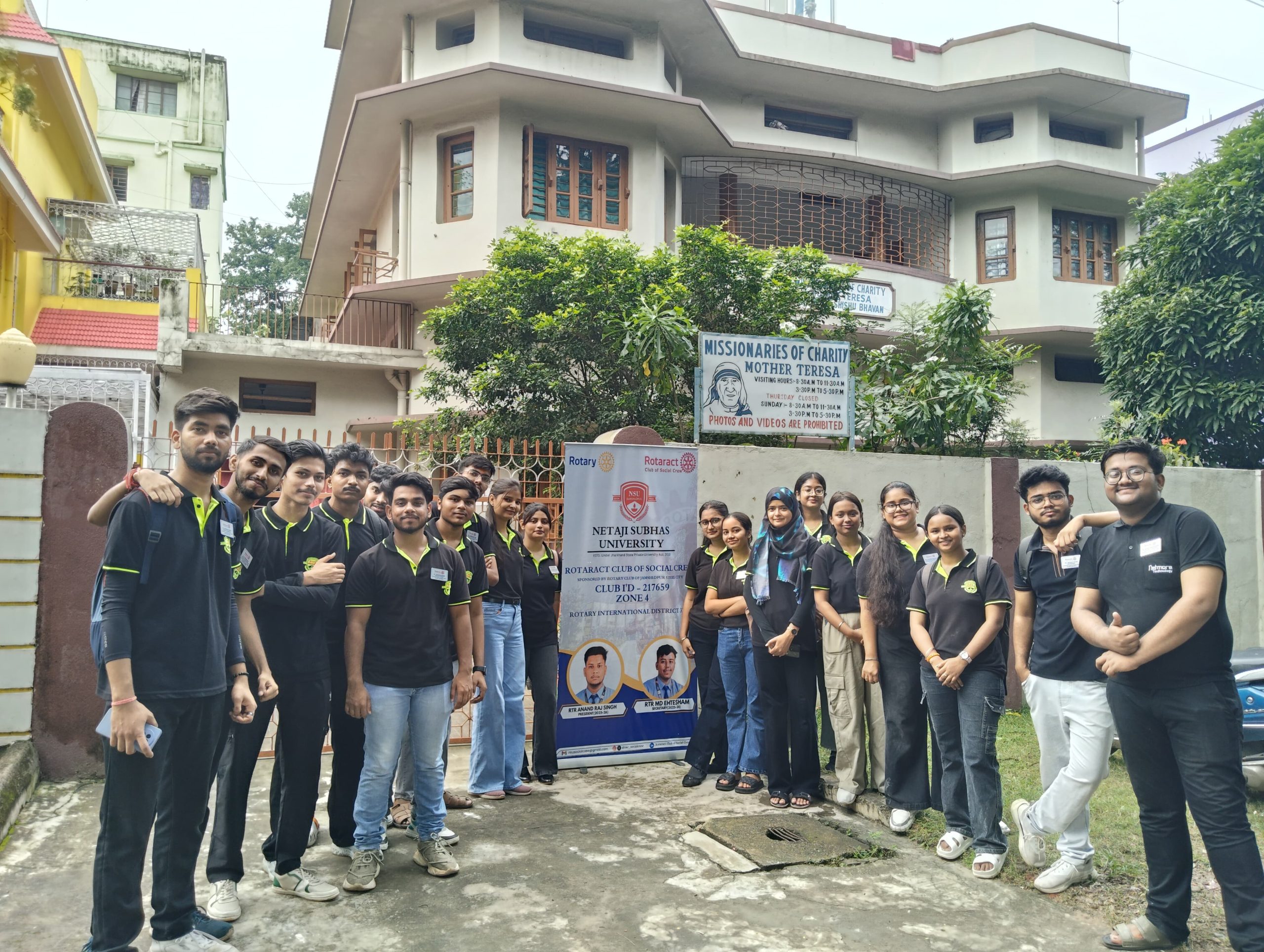 SHIKHA (A Tribute to Late Rtr. Shikha) – By Rotaract Club of Social Crew