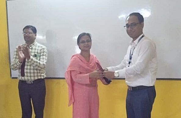 Seminar on “An Atom for Peace”