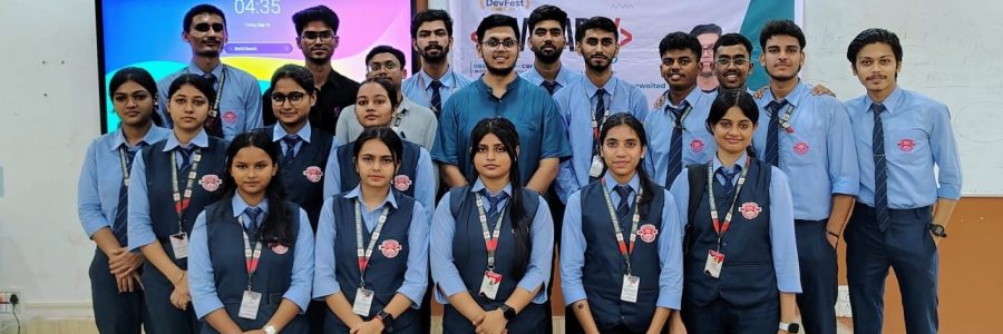 🚀🌟 DevSpark 2025 – Innovation, Learning & Celebration! 🌟🚀