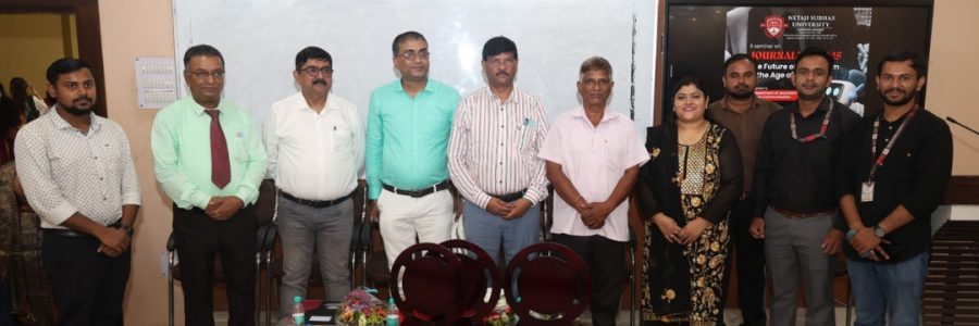 Seminar on “Journalism 2025 – The Future of Journalism in the Age of AI”