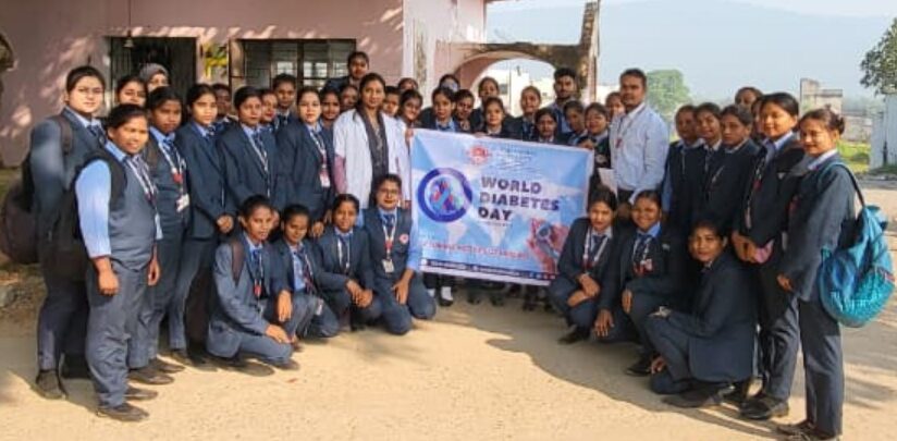 World Diabetes Day -14th November 2025