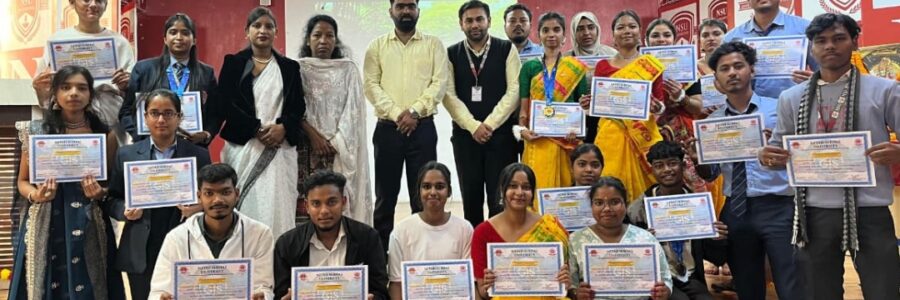 Manthan – A Geographer’s Conclave