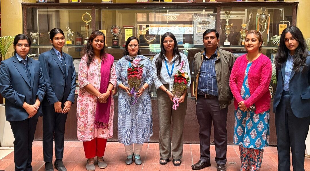 Industry Interaction Seminar with IBM, Bangalore