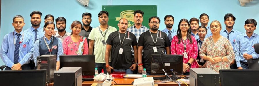 Delhivery Campus Recruitment Drive Concludes Successfully