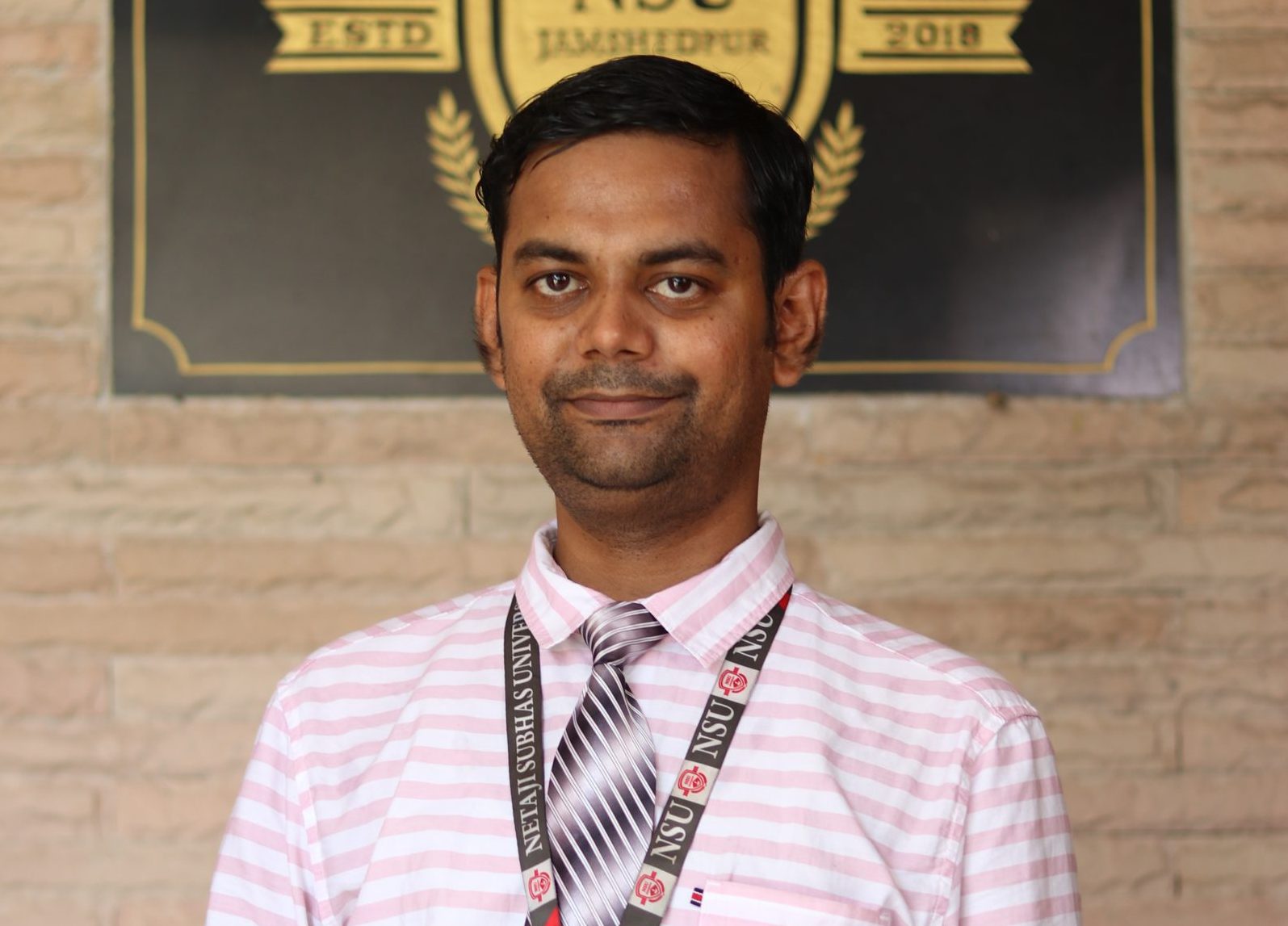 Dr. Amiya Dey