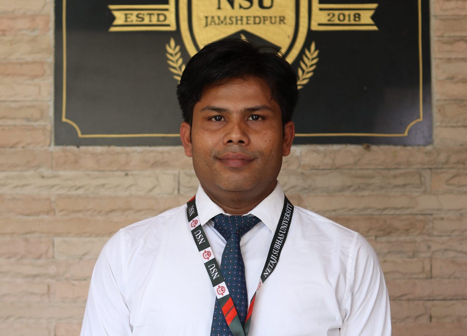 Dr. Vijay Kant Pandey