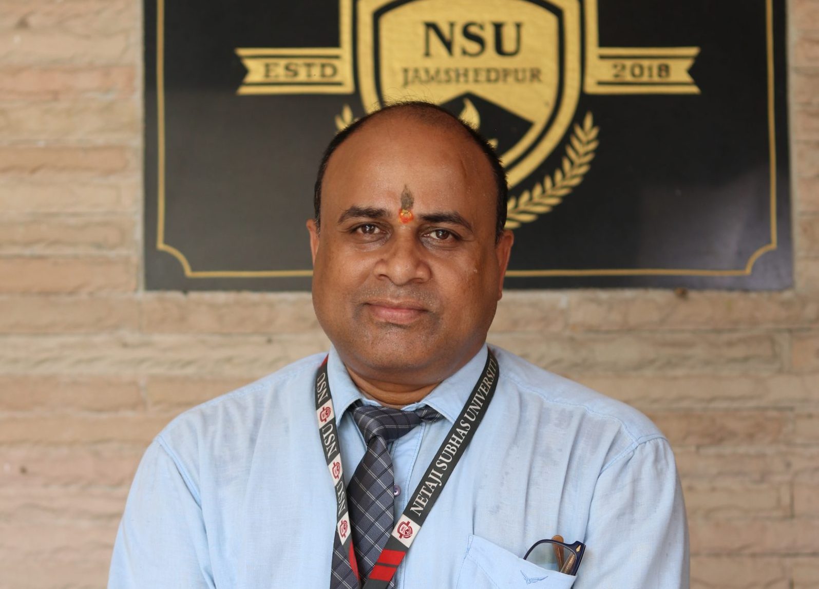Dr. Jyoti Prakash Swain