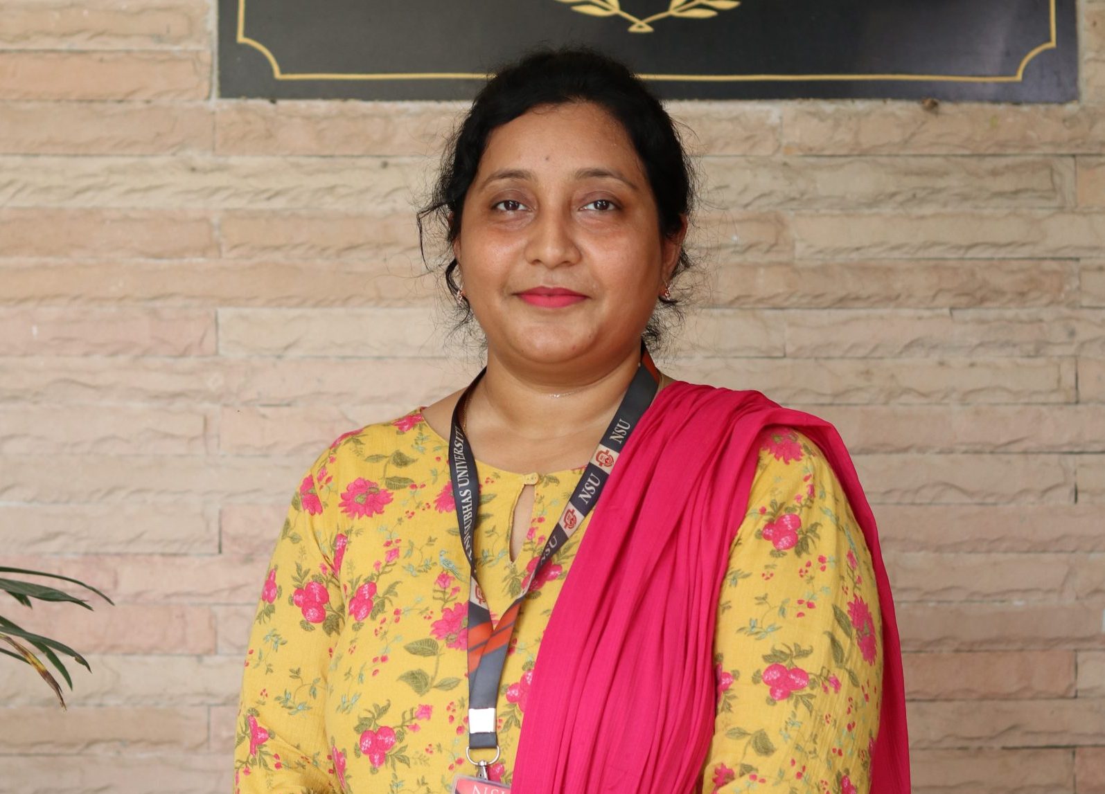Dr. Madhumita Pandey