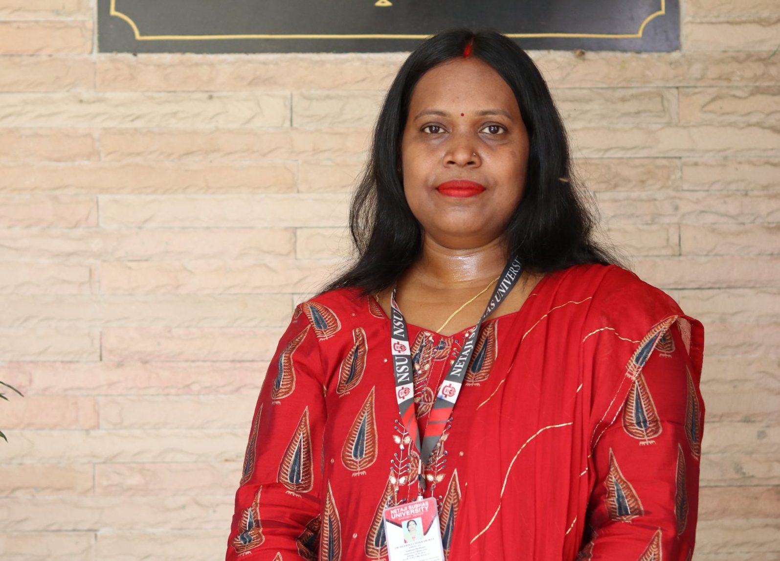 Dr. Shamma Chakraborty