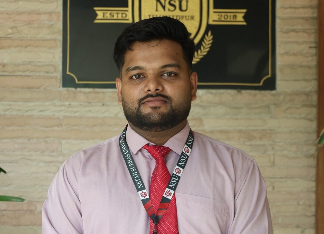 Mr. Vivek Prasad