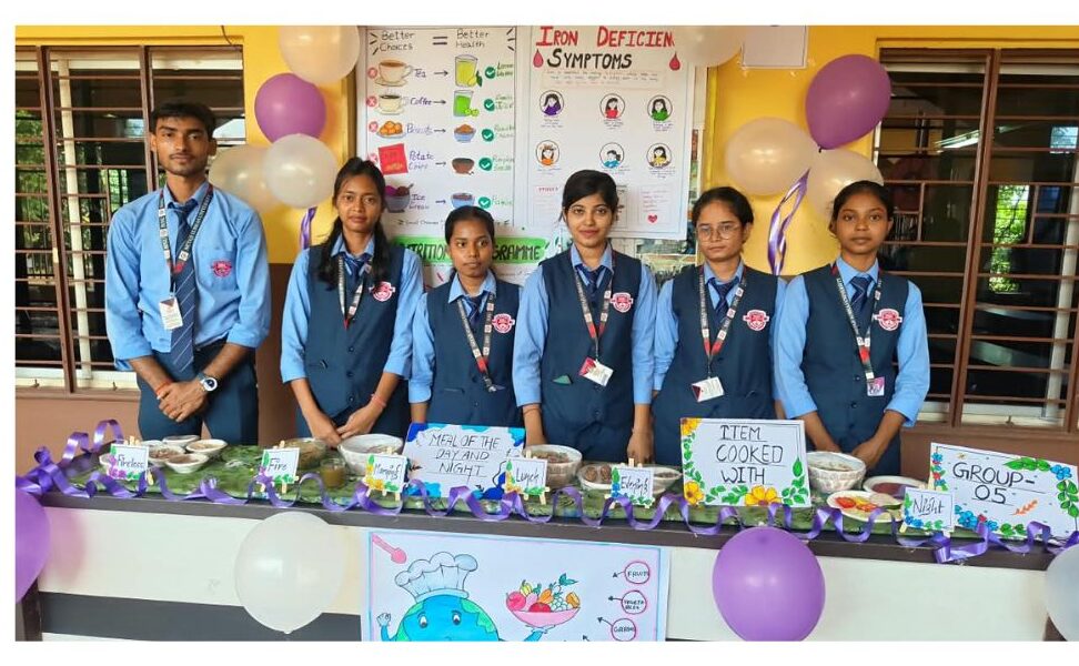 Nutritional Month Celebration